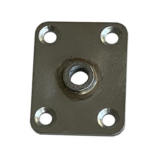 Clockwork Components M8 Fixing Plate (code: FIX229)