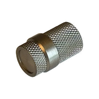 Clockwork Components Cabinet Knob (code: FIX468-BN)