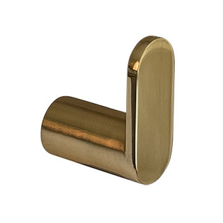 Clockwork Components Coat Hook (code: FIX516-PB)
