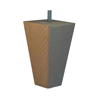 Clockwork Components Wooden Feet (code: FSC0025ST-02)