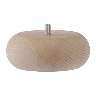 Clockwork Components Wooden Foot (code: FSC0279)