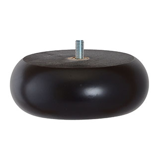 Clockwork Components Wooden Foot (code: FSC0279WE-01)