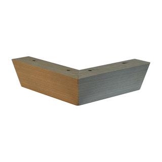Clockwork Components Wooden Foot (code: FSC0303ST-02)