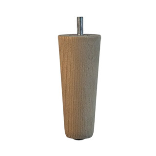 Clockwork Components Wooden Foot (code: FSC0721ST-02)