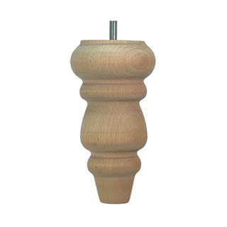 Clockwork Components Wooden Foot (code: FSC0811ST-02)