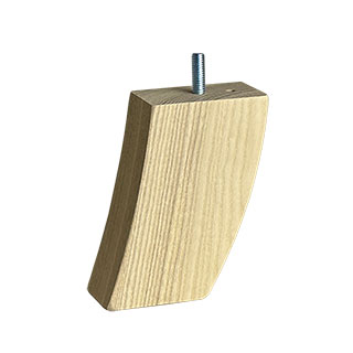 Clockwork Components Wooden Foot (code: FSC1315ASH-NM)