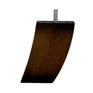 Clockwork Components Wooden Foot (code: FSC1315ATQBR)