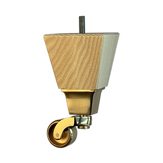 Clockwork Components Castor Foot (code: FSC2227ASH-C310)