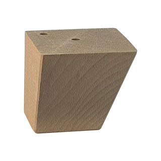 Clockwork Components Wooden Foot (code: FSC3656ST-02)