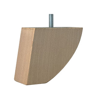 Clockwork Components Wooden Foot (code: FSC6361ST-02)
