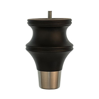 Clockwork Components Wooden Foot (code: FSC6644WE1-C1153)
