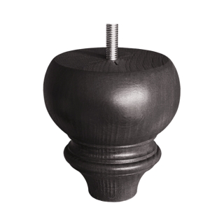 Clockwork Components Wooden Foot (code: FSC7254B)