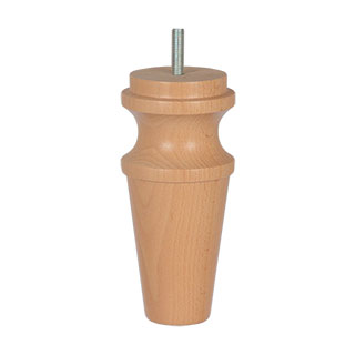Clockwork Components Wooden Foot (code: FSC7255N)