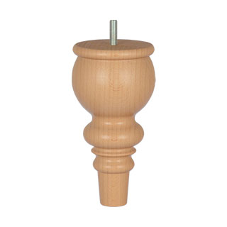 Clockwork Components Wooden Feet (code: FSC7256N)