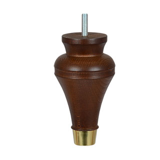 Clockwork Components Castor Foot (code: FSC7257DB-C1280)