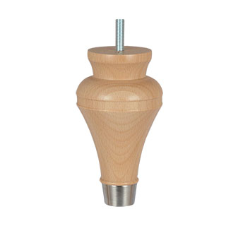 Clockwork Components Castor Foot (code: FSC7257N-C1281)