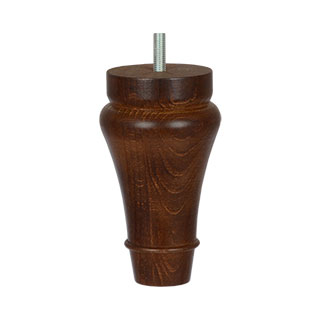 Clockwork Components Wooden Feet (code: FSC7258DB-01)
