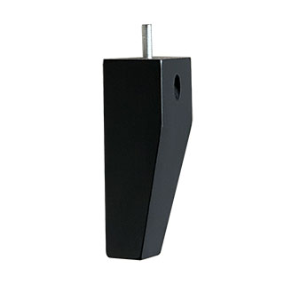 Clockwork Components Stool/Rear Leg - Wooden Plinth System (code: FSC7411B)