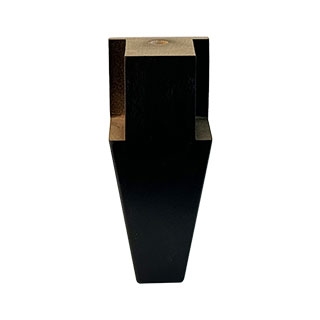 Clockwork Components Centre Leg - Wooden Plinth System (code: FSC7412B)