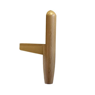Clockwork Components Wooden Foot (code: FSC7457N)