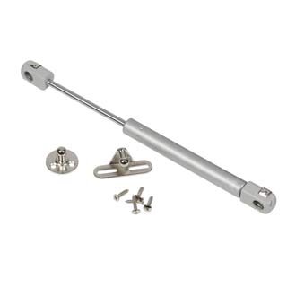 Clockwork Components Stool Lid Gas Strut - 100 Newtons (code: GST245-100NA)