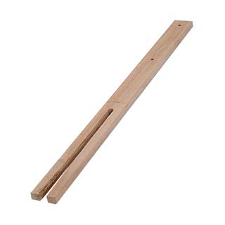 Clockwork Components Headboard Strut - 760mm (code: HBRDST02)