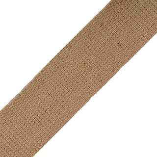 Clockwork Components 50mm - Jute Webbing - Bale Only (code: JUTE001)