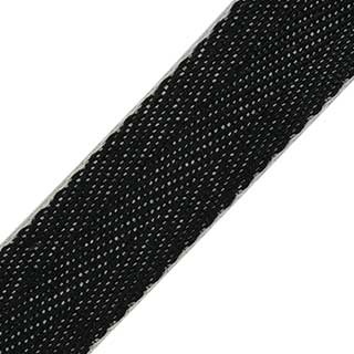 Clockwork Components Jute Webbing-50mm (code: JUTE002)