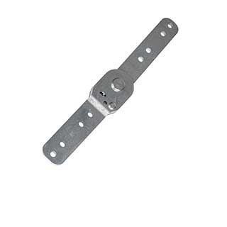 Clockwork Components Armrest Ratchet Joint - Vertical - 13 Position (90&deg;) (code: LU-CA25-00)