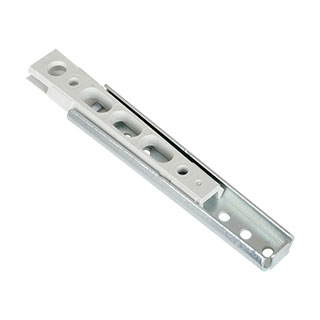 Clockwork Components Rack Connector - 155mm with Lock (code: LU-DA12-75)