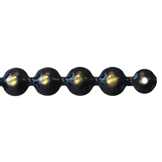 Clockwork Components 11mm Baroc Nail Head Trim (code: NHT011-BAR-A)