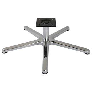 Clockwork Components 5 Prong Metal Base (code: AL6855P)
