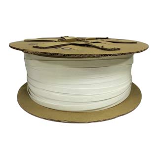 Clockwork Components 18mm x 0.75mm - Plastic Back Tack Strip (code: OKE3074-188)