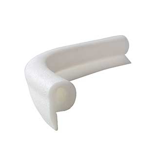 Clockwork Components 8mm PO Foam-Flex Profile (code: OKE5009-080)