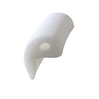 Clockwork Components 18mm Foam-Flex Section (code: OKE5012-180)