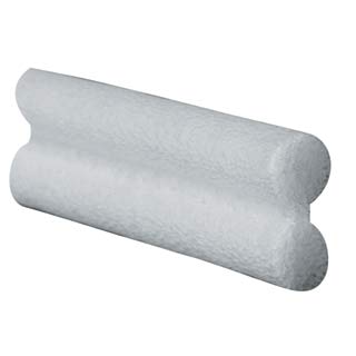 Clockwork Components 5mm Foam-Flex Blind Seam Profile (code: OKE5040-050)