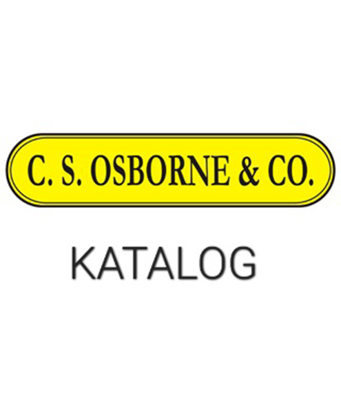 Clockwork Components Osborne Katalog (code: Osborne Katalog)