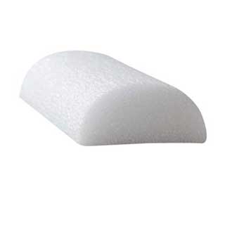 Clockwork Components 16mm x 35mm Polyfoam Profile (code: PF0004)