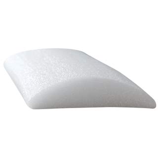 Clockwork Components 19mm x 78mm Polyfoam Profile (code: PF0005)