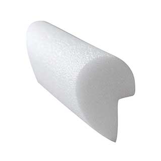 Clockwork Components 37mm x 28mm Polyfoam Profile (code: PF0009)