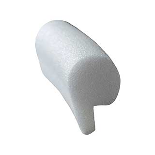 Clockwork Components 35mm x 21mm Polyfoam Profile (code: PF0014)