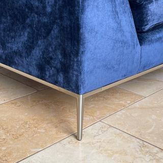 Clockwork Components 2 Seater - Plinth System (code: ALP7658-1516B)