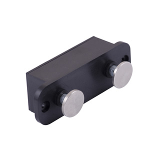 Clockwork Components 2 Button - Brushed Steel Controller (code: REC908162)