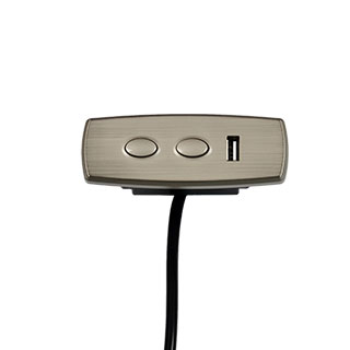 Clockwork Components 2 Button +  USB Controller (code: REC908166-LP)