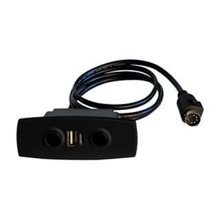 Clockwork Components 2 Button + USB Controller (code: REC908180)