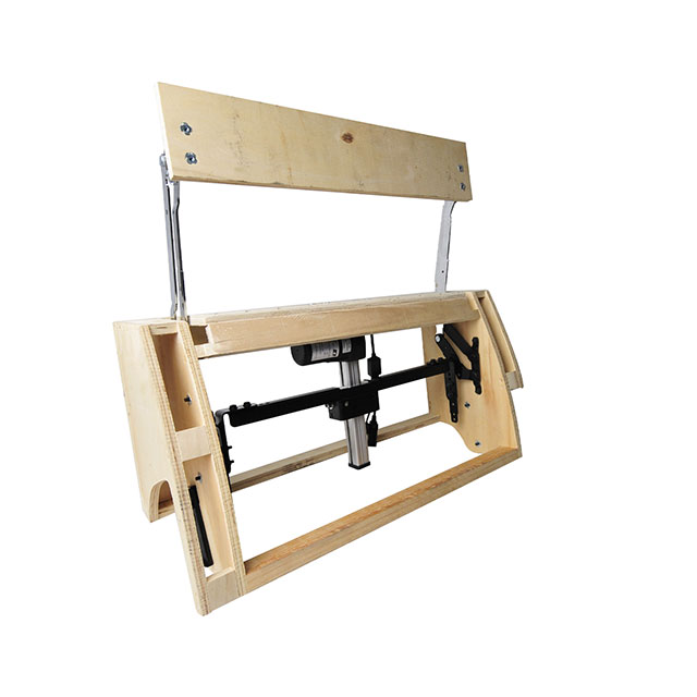 Clockwork Components Contempo XL&trade; Power - Headrest Mechanism (code: RLP0028-170)