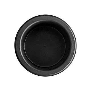 Clockwork Components Black Plastic Cup Holder (code: RLP906240)
