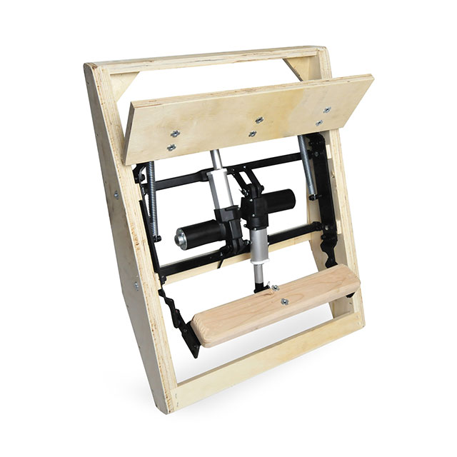 Clockwork Components Varirest - Power Headrest &amp; Lumbar Support (code: RLPB108310811Z)