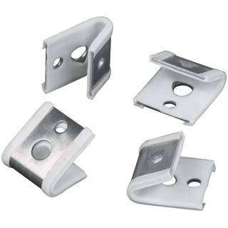 Clockwork Components Spring Clips - Nail Fix (code: SCN001)