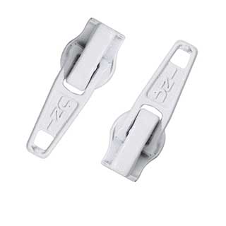 Clockwork Components White Sliders No 3 (code: SLI003)